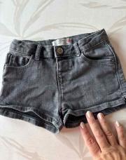 Short noir Zara 2/3 ans 