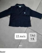 Veste TAO 3 ans