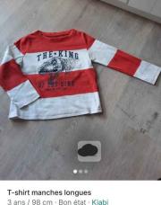 Tshirt dino