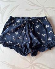 Short fleuri 5 ans 
