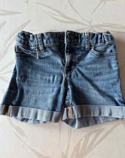 Short jeans 7 ans 