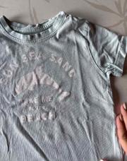 T-shirt dauphin 3/4 ans 