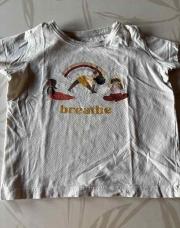 T-shirt primark arc en ciel 4:5