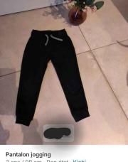 Jogging kiabi 3 ans