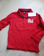 Polo king of school