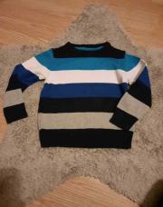 Pull lignes 92 c&a