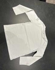 Blouse blanche H&M 110cm 
