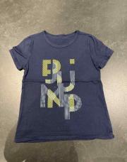 Tee-shirt marine 