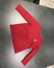 Blouse bordeau Okaidi 