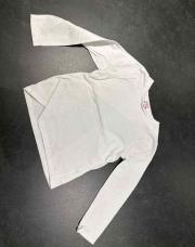 Blouse blanche 