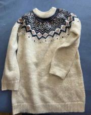 Robe d’hiver Vertbaudet 8 ans
