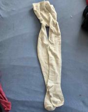 Collants crème Okaidi 31/34