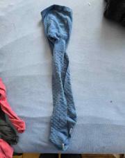 Collants bleus Okaidi 31/34