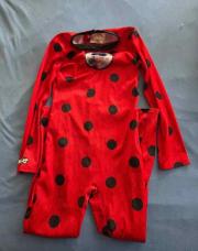 Costume Ladybug 9/10 ans
