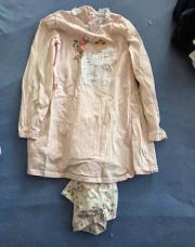 Pyjama 2 pièces lapin Sergent Major 8 ans 