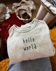 Pyjama hello world 