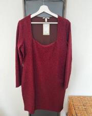Robe paillettes