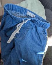 Short jeans 24mois