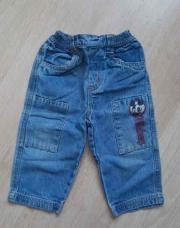 Jeans Mickey C&A 1 an