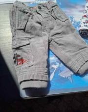 pantalon d'hiver 