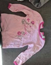 Blouse rose