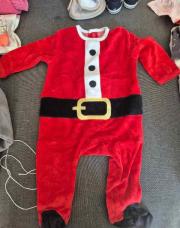 Pyjama pere noel
