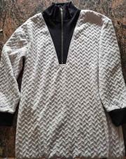 Tunique beige L