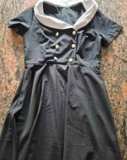 Robe noire S