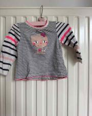 Pull lignée taille 6 mois 