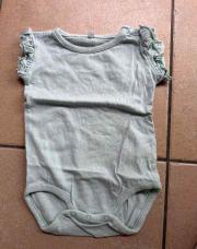 Body bleu clair taille 68 