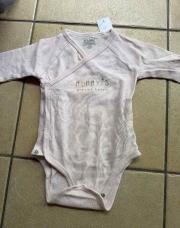 Body rose taille 9 mois 