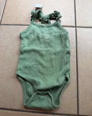 Body vert 9 mois 