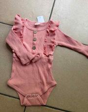Body rose taille 80 
