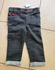 Jeans taille 18 mois 