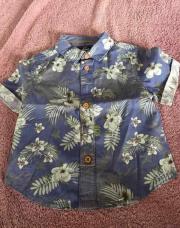 Chemise mini rebel