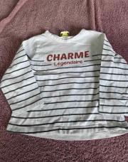 Pull charme legéndaire
