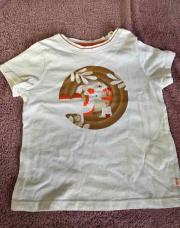 T shirt obaibi licorne