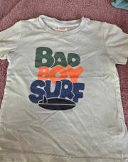 T shirt bad boy surf