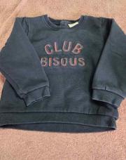 Pull  tao club bisous