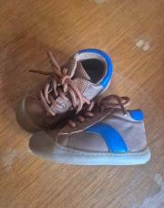 Chaussure cuir neuf 19