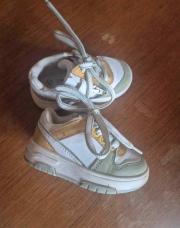 Chaussures kiki/Moutarde 20