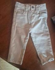 Pantalon beige orchestra 12mois