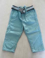 Pantalon avec ceinture - Obaïbi - 12 mois 