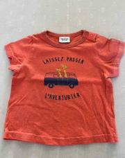 T-shirt courtes manches - 