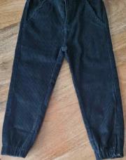 Pant velours style décontracté Koko