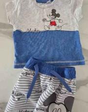 Ensemble Mickey taille 68