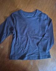 Basic primark gris 9-12mois 