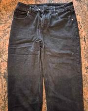 Jeans noir T32