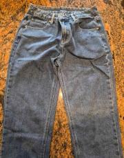 Jeans bleu Newtusfan T32