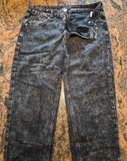 Jeans noir Newtusfan T32